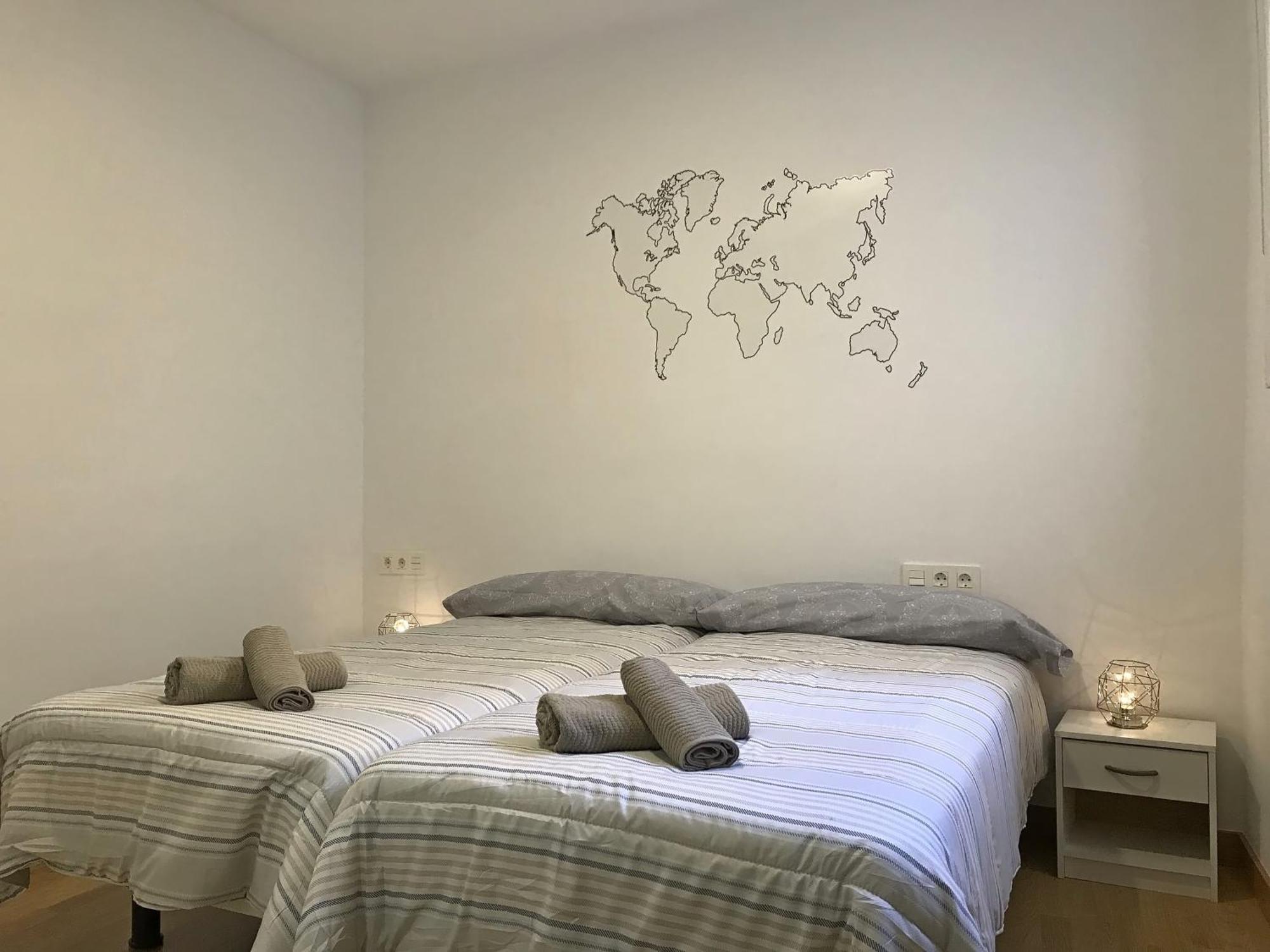 Piso Zacatin Appartement Grenade